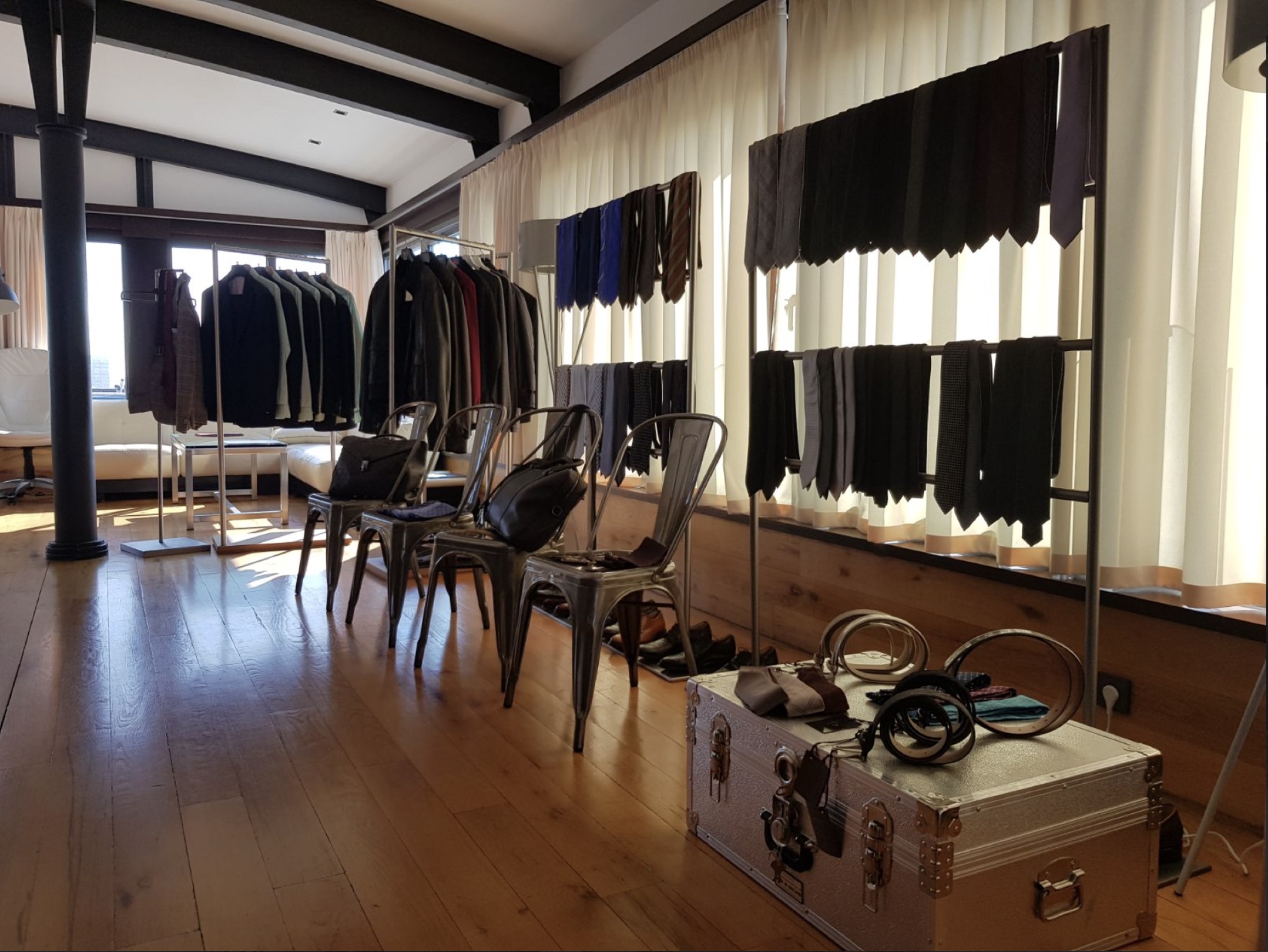 Atelier di Alberto Vedelago